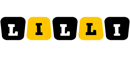 Lilli boots logo