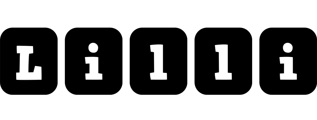 Lilli box logo