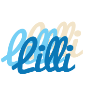 Lilli breeze logo