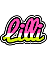 Lilli candies logo