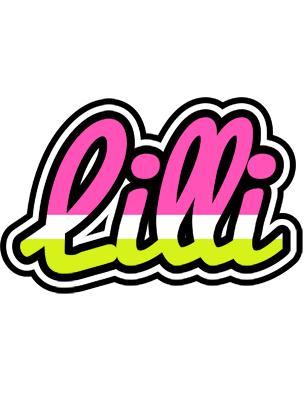 Lilli candies logo