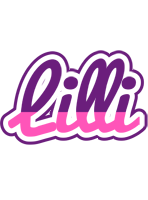 Lilli cheerful logo