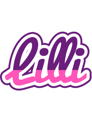 Lilli cheerful logo