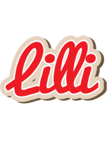 Lilli chocolate logo