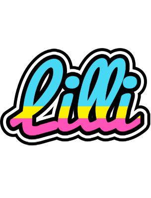 Lilli circus logo