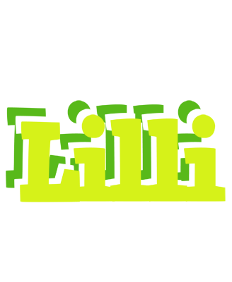 Lilli citrus logo