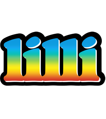 Lilli color logo