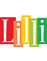 Lilli colors logo