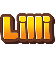 Lilli cookies logo