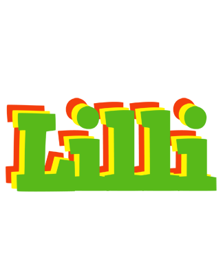 Lilli crocodile logo