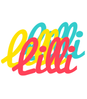 Lilli disco logo