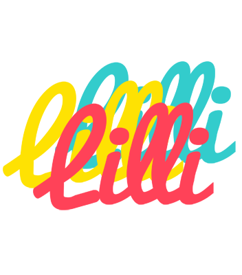 Lilli disco logo