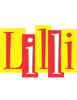 Lilli errors logo