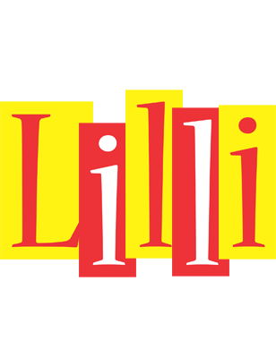 Lilli errors logo