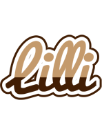 Lilli exclusive logo