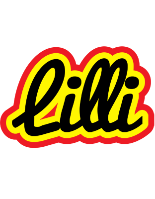 Lilli flaming logo