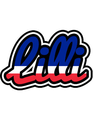Lilli france logo