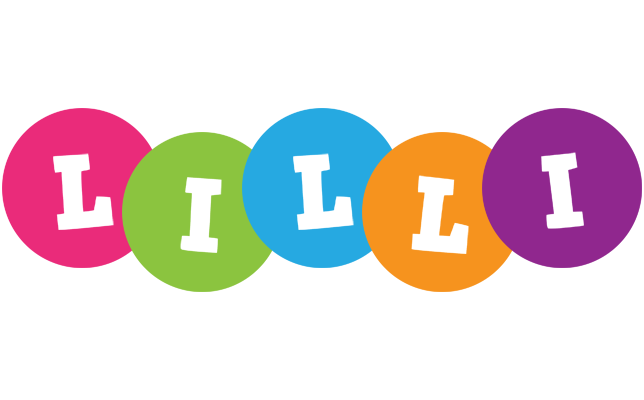 Lilli friends logo