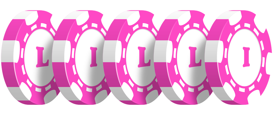 Lilli gambler logo