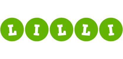 Lilli games logo