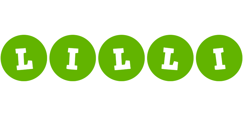Lilli games logo