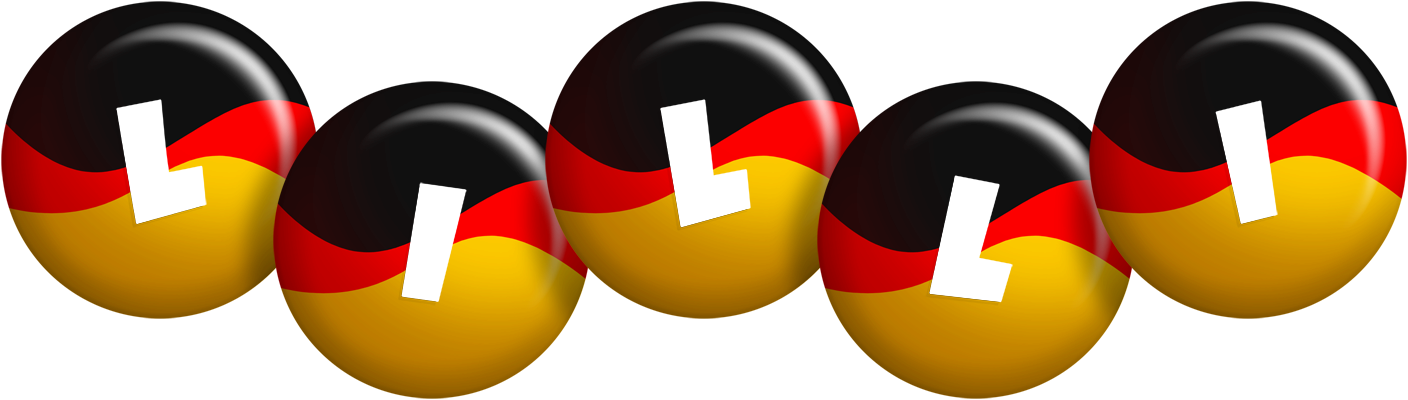 Lilli german logo