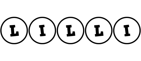 Lilli handy logo