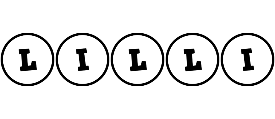 Lilli handy logo