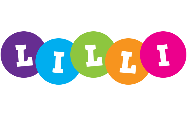 Lilli happy logo