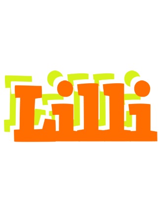 Lilli healthy logo