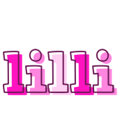 Lilli hello logo