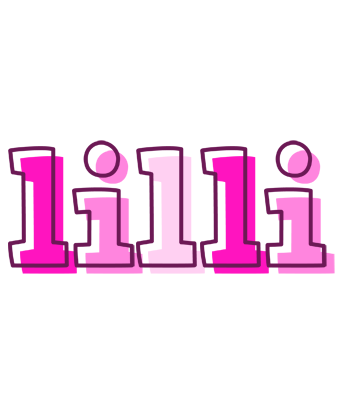Lilli hello logo