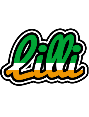 Lilli ireland logo