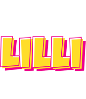 Lilli kaboom logo