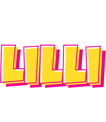 Lilli kaboom logo