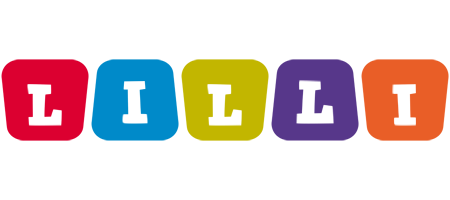 Lilli kiddo logo