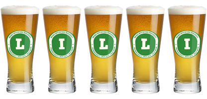 Lilli lager logo