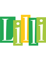 Lilli lemonade logo