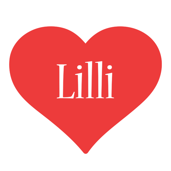 Lilli love logo