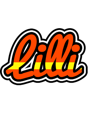 Lilli madrid logo