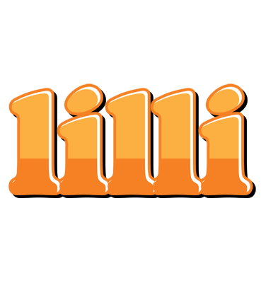 Lilli orange logo