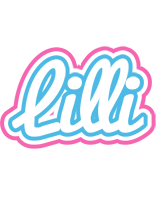 Lilli outdoors logo