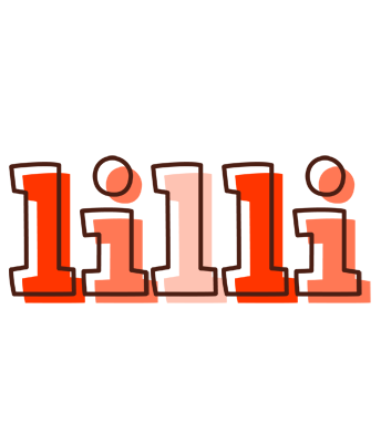 Lilli paint logo
