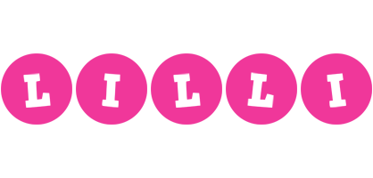 Lilli poker logo