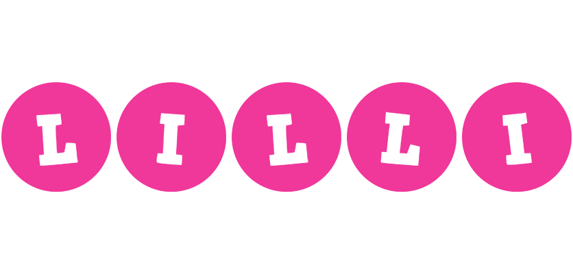 Lilli poker logo