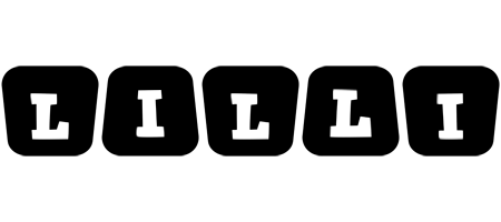 Lilli racing logo