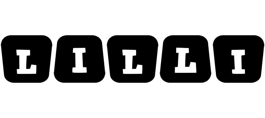 Lilli racing logo