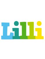 Lilli rainbows logo