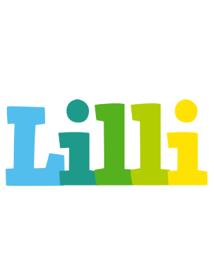 Lilli rainbows logo