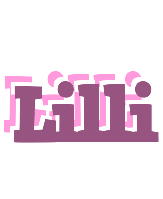 Lilli relaxing logo